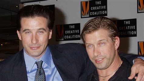 do the baldwin brothers get along|Why Billy And Stephen Baldwin Don't Get Along.